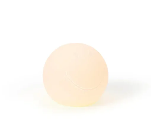 Lampe, Baladeuse, Bundle Smiley, blanc, LED, 2700 K, 5lm, L12,5cm, H12,5cm - Mr Maria