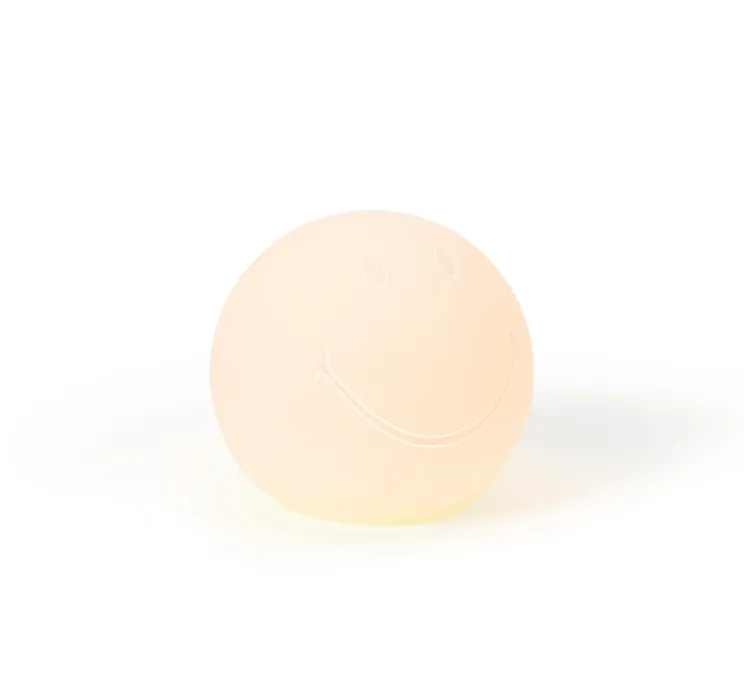 Lampe, Baladeuse, Bundle Smiley, blanc, LED, 2700 K, 5lm, L12,5cm, H12,5cm - Mr Maria