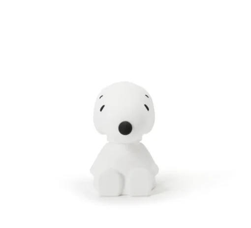 Lampe, Baladeuse, Bundle Snoopy, blanc, LED, 2700K, 5lm, Ø10cm, H16,5cm - Mr Maria