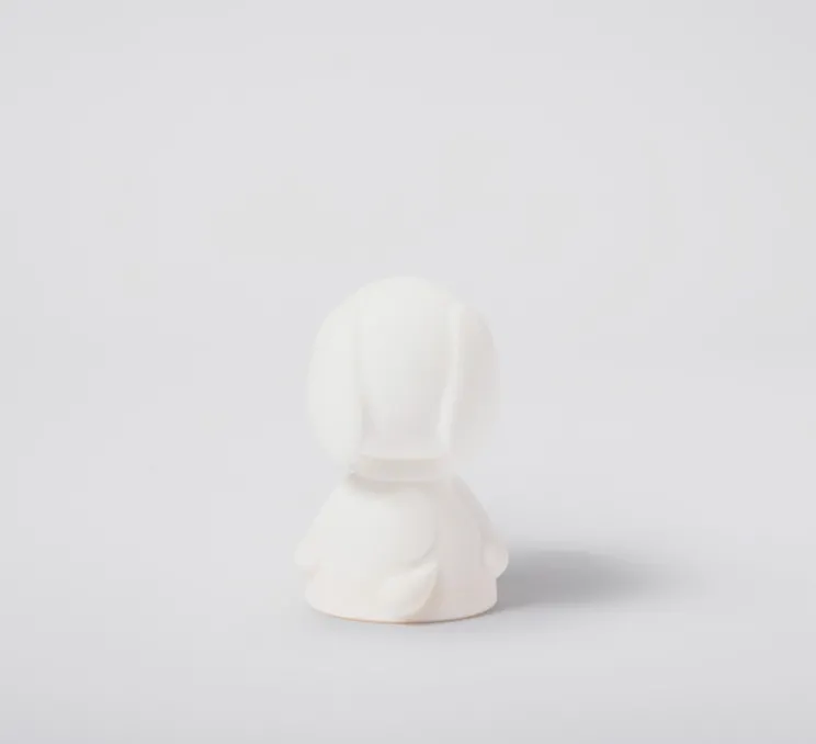 Lampe, Baladeuse, Bundle Snoopy, blanc, LED, 2700K, 5lm, Ø10cm, H16,5cm - Mr Maria