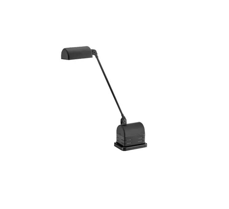 Lampe, Baladeuse, Daphinette Portatile, Noir soft touch, IP44, LED, 2700K, 187 lm, L9,5cm, H33cm - Lumina