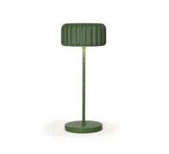 Lampe, Baladeuse, Dentelles Bistro, olive, LED, dim, 3000K-6000K, 200lm, Ø12cm, H28cm - Atelier Pierre