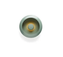Lampe, Baladeuse, d'extérieur, Oloha Vert Sage Small , vert, IP55, LED, 2200K, 200 lm, L22,5cm, H6,1cm - Fatboy