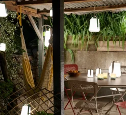 Lampe, Baladeuse, d'extérieur, BALAD, cactus, H25, IP44, LED, 2300,4000,6000K, 40lm, Ø19cm, H25cm - FERMOB