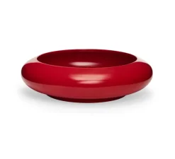 Lampe, Baladeuse, d'extérieur, Oloha Rouge Lobby Large, rouge, IP55, LED, 2200K, 200 lm, L37,5cm, H8,2cm - Fatboy