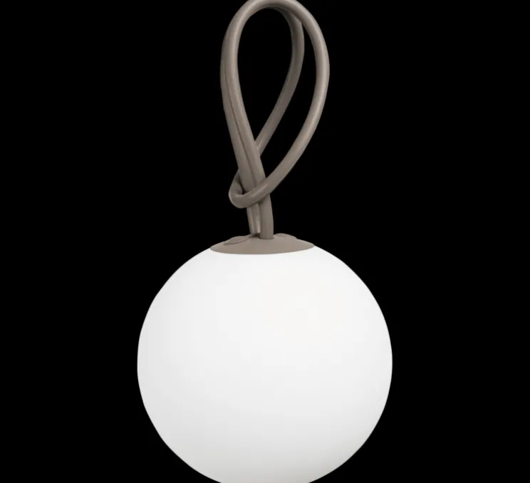 Lampe, Baladeuse, d'extérieur, Bolleke, marron, taupe, LED, Ø20cm, Hcm - Fatboy