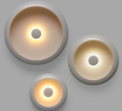 Lampe, Baladeuse, d'extérieur, Oloha Blanc Desert Large, blanc, IP55, LED, 2200K, 200 lm, L37,5cm, H8,2cm - Fatboy