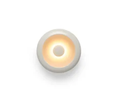 Lampe, Baladeuse, d'extérieur, Oloha Blanc Desert Large, blanc, IP55, LED, 2200K, 200 lm, L37,5cm, H8,2cm - Fatboy