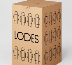 Lampe, Baladeuse, Easy Peasy Kelp, vert & or rose, verre teinté miel, LED, dim, 2700K, 380 lm, Ø12,1cm, H23,3cm - Lodes