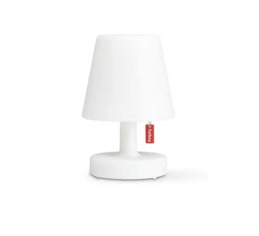 Lampe, Baladeuse, Edison La Surprise, blanc, IP44, LED, dim, 3000K, 60 lm, Ø9,7cm, H15cm - Fatboy