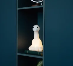 Lampe, Baladeuse, First Light Giants Dino, Nova Diplodocus, blanc, LED, dim, 2 700K, 100lm, L24cm, H14cm - Mr Maria