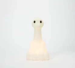 Lampe, Baladeuse, First Light Giants Dino, Nova Diplodocus, blanc, LED, dim, 2 700K, 100lm, L24cm, H14cm - Mr Maria