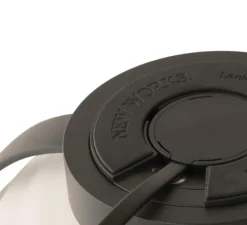 Lampe, Baladeuse, Lantern, blanc, IP44, LED, dim, 2700K, 176 lm, L21cm, H23cm - New Works