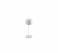 Lampe, Baladeuse, Mavis 200, blanc, IP54, LED, dim, 2700K, 150 lm, Ø8,05cm, H20cm - Faro