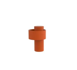 Lampe, Baladeuse, Nastro 563.34, terracotta, IP54, LED, dim, 2700K, 320 lm, Ø16cm, H23,2cm - Tooy