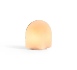 Lampe, Baladeuse, Parade portable, rose blush, IP44, L15,5cm, H16cm - HAY