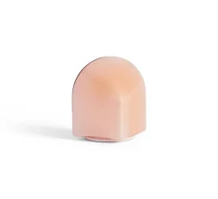 Lampe, Baladeuse, Parade portable, rose blush, IP44, L15,5cm, H16cm - HAY