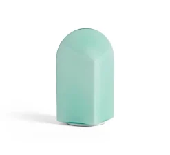 Lampe, Baladeuse, Parade portable, vert écume de mer, IP44, L15,5cm, H24cm - HAY