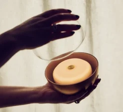 Lampe, Baladeuse, Pila, laiton, LED, dim, 2700K, 30-75-150 lm, Ø13cm, H19,6cm - Frandsen