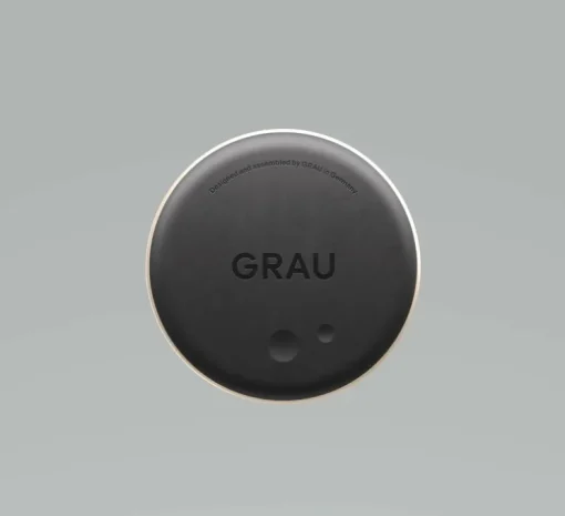 Lampe, Baladeuse, Salt, sable, IP21, LED, dim, 1300K à 2700K, 450 lm, Ø12,8cm, H19cm - GRAU