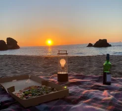 Lampe, Baladeuse, The Muse, Hackles, IP44, 2800K, 400lm, Ø12,5cm, H33,8cm - Tala