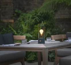 Lampe, Baladeuse, The Muse, Hackles, IP44, 2800K, 400lm, Ø12,5cm, H33,8cm - Tala