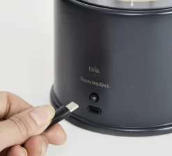 Lampe, Baladeuse, The Muse, Hackles, IP44, 2800K, 400lm, Ø12,5cm, H33,8cm - Tala