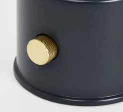 Lampe, Baladeuse, The Muse, Hackles, IP44, 2800K, 400lm, Ø12,5cm, H33,8cm - Tala