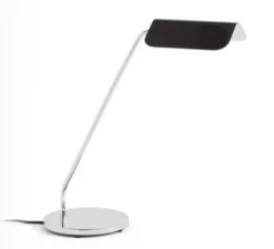 Lampe de bureau, Apex, noir, L16cm, H38cm - HAY