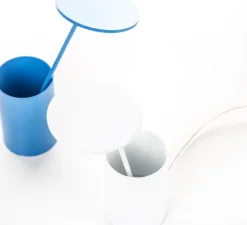 Lampe de bureau, E.T, blanc, H26,7cm - Formagenda