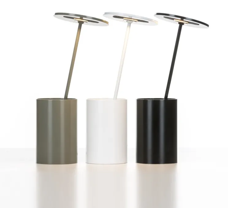 Lampe de bureau, E.T, noir, H26,7cm - Formagenda