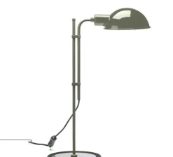 Lampe de bureau, Funiculi, gris, Ø15,5cm, H50,3cm - Marset