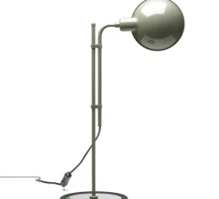 Lampe de bureau, Funiculi, gris, Ø15,5cm, H50,3cm - Marset