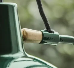 Lampe de bureau, HDDesk, vert, Ø18cm, H50cm - House Doctor