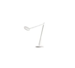 Lampe de bureau, John, blanc, LED, dim, 3500K, 1000 lm, L16cm, H55cm - GRAU