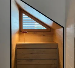 Lampe de bureau, Mayfair Mini, boulonné sans socle, terracotta, LED, 2700K, 223 lm, Ø20cm, H38cm - Vibia