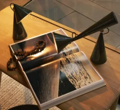 Lampe de bureau, Pose, Kelp, LED, dim, 2700K, 800 lm, L17,2cm, H48,8cm - Tom Dixon