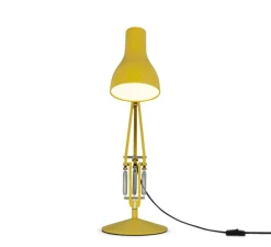 Lampe de bureau, Type 75, jaune, moutarde, Margaret Howell, Ø14cm, H57cm - Anglepoise
