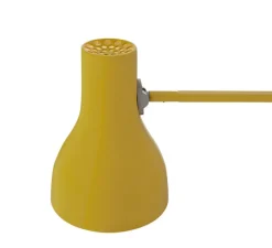 Lampe de bureau, Type 75, jaune, moutarde, Margaret Howell, Ø14cm, H57cm - Anglepoise