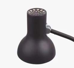 Lampe de bureau, Type 75 mini, noir mat, Ø13cm, H15cm - Anglepoise