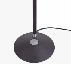 Lampe de bureau, Type 75 mini, noir mat, Ø13cm, H15cm - Anglepoise