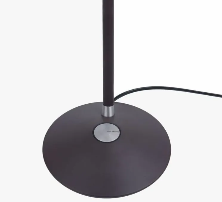Lampe de bureau, Type 75 mini, noir mat, Ø13cm, H15cm - Anglepoise