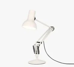 Lampe de bureau, Type 75 Mini Paul Smith - Edition Six, multicolore, Ø13cm, H42cm - Anglepoise