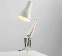 Lampe de bureau, Type 75 Paul Smith - Edition Six, multicolore, Ø14,5cm, H52cm - Anglepoise