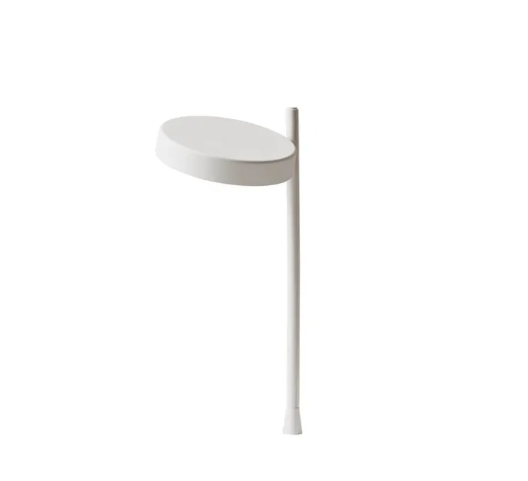 Lampe de bureau, w182 Pastille p2, blanc, LED, dim, 2700K, 457 lm, L19,6cm, H40,4cm - Wastberg