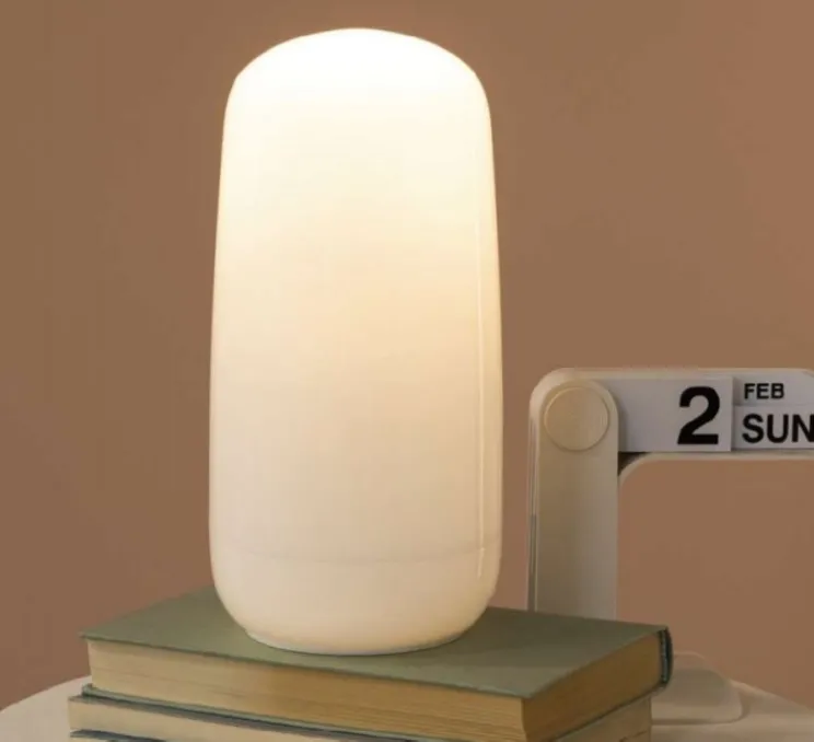 Lampe, Gople portable, blanc, 2700K, 212lm, Ø13cm, H26,7cm - Artemide