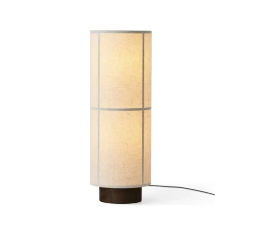 Lampe, Lampadaire, Hashira, beige, Ø30cm, H83cm - Audo Copenhagen