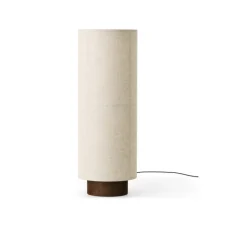 Lampe, Lampadaire, Hashira, beige, Ø30cm, H83cm - Audo Copenhagen