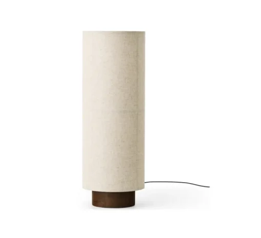 Lampe, Lampadaire, Hashira, beige, Ø30cm, H83cm - Audo Copenhagen
