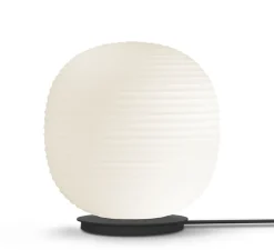 Lampe, Lantern Large, blanc, Ø40cm, H42cm - New Works